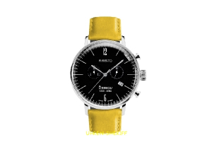 Aristo Bauhaus Chrono Aristo Bauhaus Chrono 4H285-GLB-100